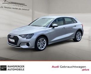 Audi Audi A3 Sportback Advanced 40 TFSI e Navi AHK Kame Gebrauchtwagen