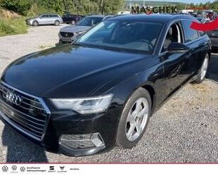 Audi Audi A6 Avant Sport 45 TDI *nur an Gewerbe* AHK LE Gebrauchtwagen