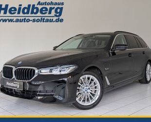 BMW BMW 530e xDrive AHK LEDER HuD LASER Harman-Kardon Gebrauchtwagen