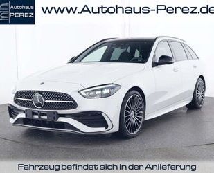 Mercedes-Benz Mercedes-Benz C 220 T d AMG PREMIUM DISTRONIC-PANO Gebrauchtwagen