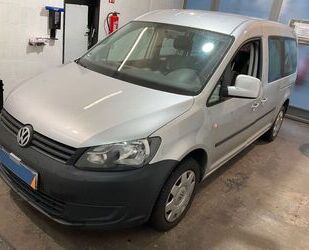 VW Volkswagen Caddy Kasten/Kombi Maxi Trendline Gebrauchtwagen