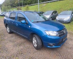 Dacia Dacia Logan MCV II Kombi Prestige Klima Navi Gebrauchtwagen