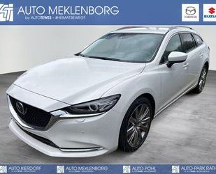 Mazda Mazda 6 2.5L SKYACTIV G 194ps 6AT FWD EXCLUSIVE-LI Gebrauchtwagen