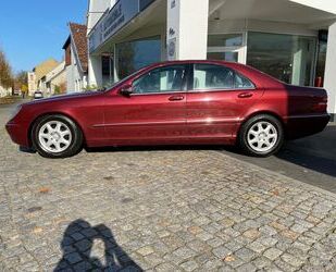 Mercedes-Benz Mercedes-Benz S 320 Lim. Erst.95tkm VOLL COMAND ME Gebrauchtwagen