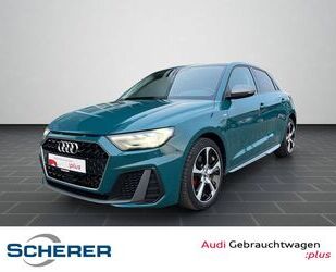 Audi Audi A1 Sportback 40 TFSI S line s tronic SHZ LED Gebrauchtwagen