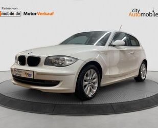 BMW BMW 116d/S-Dach/SHZ/PDC Gebrauchtwagen