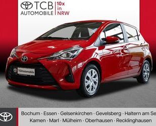 Toyota Toyota Yaris 1.0 Dual-VVTi Comfort PDC KLIMA BT ZV Gebrauchtwagen