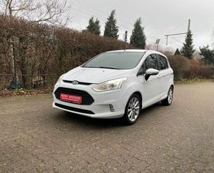 Ford Ford B-Max B-MAX Titanium/USB/Seitenschiebetür Gebrauchtwagen