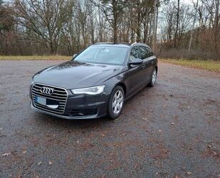 Audi Audi A6 3.0 TDI 160kW quattro S tronic Avant - Gebrauchtwagen