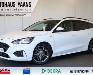 Ford Ford Focus 2.0 ST-Line FRONT+KEY+KAM+NAVI+LED Gebrauchtwagen