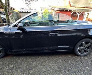 Audi Audi A5 40 TFSI S tronic Cabriolet sport sport Gebrauchtwagen