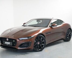 Jaguar Jaguar F-Type P575 R Coupé Spiced Copper Edition Gebrauchtwagen