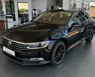 VW Volkswagen Passat Lim. Highline 2.0 TDI 