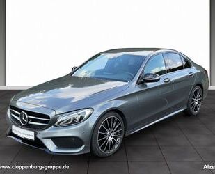 Mercedes-Benz Mercedes-Benz C 300 Sportpaket LED+Navi+Klima+RFK+ Gebrauchtwagen