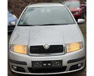 Skoda Skoda Fabia Combi 1.4*TÜV NEU*Klima* Gebrauchtwagen