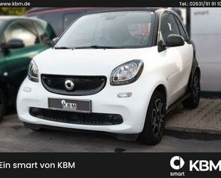 Smart Smart EQ fortwo coupé °WINTER-PAKET°SHZ°COOL&AUDIO Gebrauchtwagen