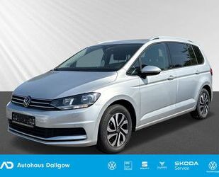 VW Volkswagen Touran Active Gebrauchtwagen