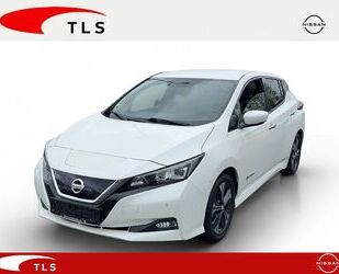 Nissan Nissan Leaf Tekna 40 kWh Navi Leder Soundsystem Bo Gebrauchtwagen