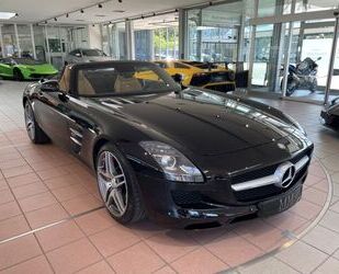 Mercedes-Benz Mercedes-Benz SLS AMG Roadster Deutsch Gebrauchtwagen