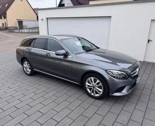 Mercedes-Benz Mercedes-Benz C 220 d 4MATIC T Autom. - Gebrauchtwagen