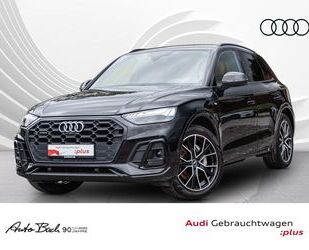 Audi Audi Q5 S line 50TDI Navi LED Standhzg virtual B&O Gebrauchtwagen