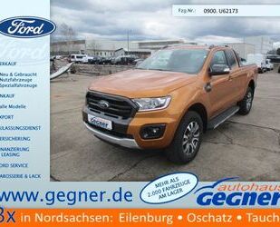 Ford Ford Ranger Extra 200PS Autm. Wildtrak 4x4 Rollo Gebrauchtwagen