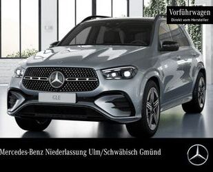 Mercedes-Benz Mercedes-Benz GLE 450 d 4M AMG+NIGHT+PANO+360+AHK+ Gebrauchtwagen