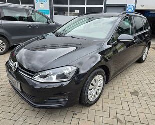 VW Volkswagen Golf VII Variant Navi PDC Tempomat Gebrauchtwagen