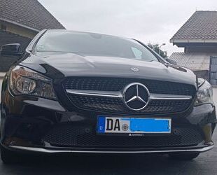 Mercedes-Benz Mercedes-Benz CLA 220 Shooting Brake CLA 220 d 4MA Gebrauchtwagen