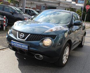 Nissan Nissan Juke 1.6 Acenta*TEMPOMAT*PDC*TOP! Gebrauchtwagen