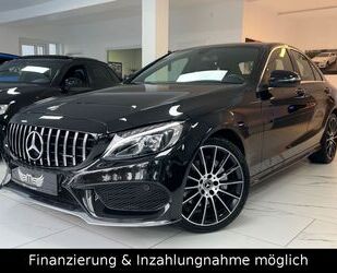 Mercedes-Benz Mercedes-Benz C 220 d 4Matic AMG.AHK.19 Zoll.Top Z Gebrauchtwagen