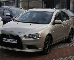 Mitsubishi Mitsubishi Lancer 1.8 Autom. Klima, ERSTBESITZ /HU Gebrauchtwagen