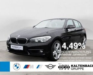 BMW BMW 120i Advantage BT KLIMA PDC SHZ NAVIGATION FSE Gebrauchtwagen