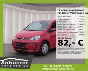 VW Volkswagen up! move*Bluetoo DAB Maps+More-dock Kli Gebrauchtwagen