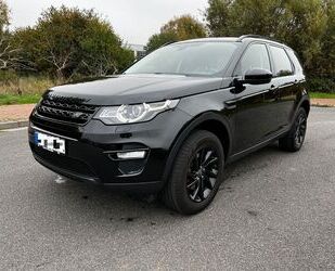 Land Rover Land Rover Discovery Sport 2,0 SE AWD*Kamera*LED*L Gebrauchtwagen