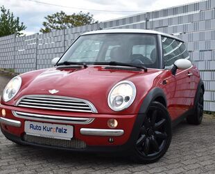 Mini MINI COOPER 1.6 CHILI 2.HAND,TÜV Neu Gebrauchtwagen