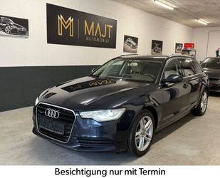 Audi Audi A6 Avant 3.0 TDI quattro MMI Navi Xenon Isofi Gebrauchtwagen