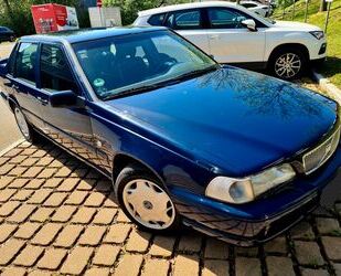 Volvo Volvo S70 2.5LITER 5 ZYLINDER LEDER AUTOMATIC Gebrauchtwagen