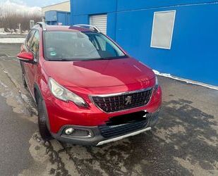 Peugeot Peugeot 2008 Active PureTech 110 Stop&Start Active Gebrauchtwagen