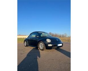 VW Volkswagen New Beetle 2.0 Auto Cabriolet Standard Gebrauchtwagen