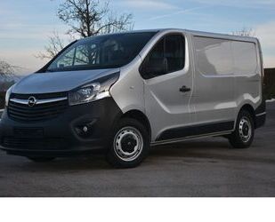 Opel Opel Vivaro Kasten L1H1 2,9t/Klima/Navi/Scheckheft Gebrauchtwagen