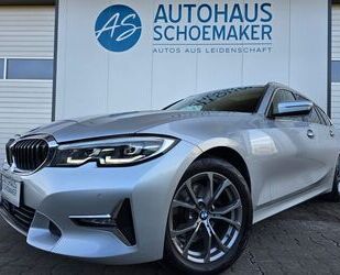 BMW BMW 320d Luxury Line*Navi,ACC,Pano,LED,Dr.Ass,Lede Gebrauchtwagen