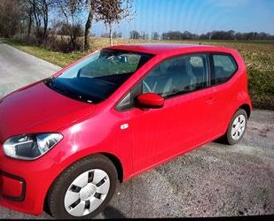 VW Volkswagen up! 1.0 44kW move up! move up! Gebrauchtwagen