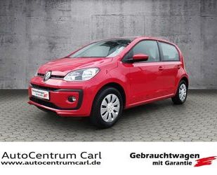 VW Volkswagen up! MOVE 1.0 SHZ/PDC/GRA/RFK KLIMA Gebrauchtwagen