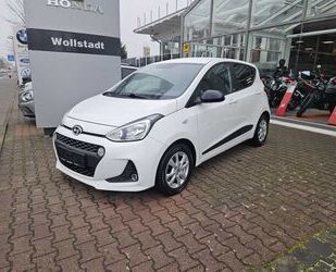 Hyundai Hyundai i10 1.0 Passion Plus Gebrauchtwagen