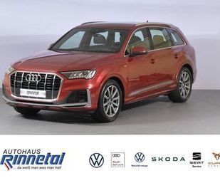 Audi Audi Q7 45 TDI quattro tiptronic S line LUFT+HEAD Gebrauchtwagen