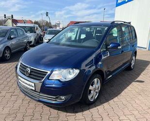 VW Volkswagen Touran Trendline Gebrauchtwagen