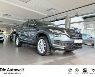 Skoda Skoda Kodiaq Style 4x4 2.0 TDI DSG NAVI LED ACC 7 Gebrauchtwagen