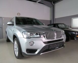 BMW BMW X3 xDrive30d Aut. +Navi+ Xenon+Leder Gebrauchtwagen