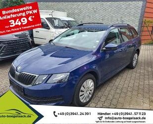 Skoda Skoda Octavia Combi 1.4 G-TEC (CNG-Erdgas) ACTIVE Gebrauchtwagen